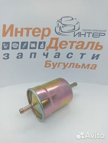 C1117100 Фильтр топливный lifan