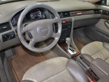 Audi A6 Allroad Quattro 2.7 AT, 2003, 274 421 км