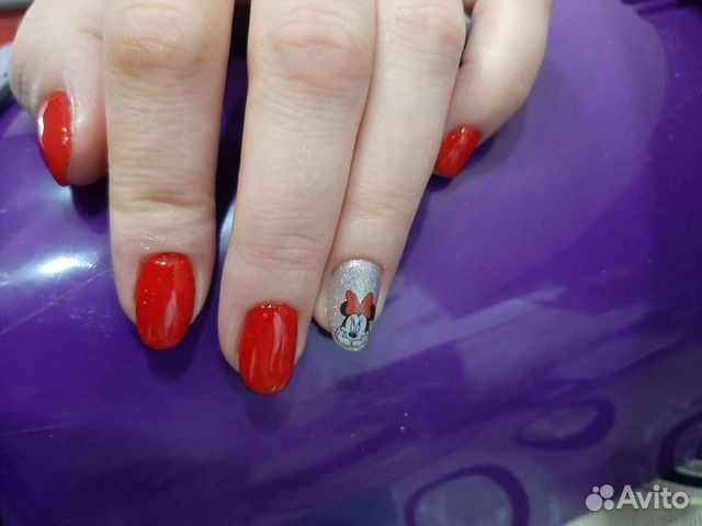 Мастер маникюра