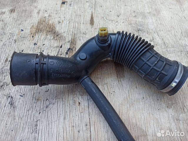 Патрубок воздушного фильтра Renault Megane 1