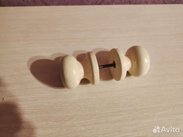 Дверные ручки