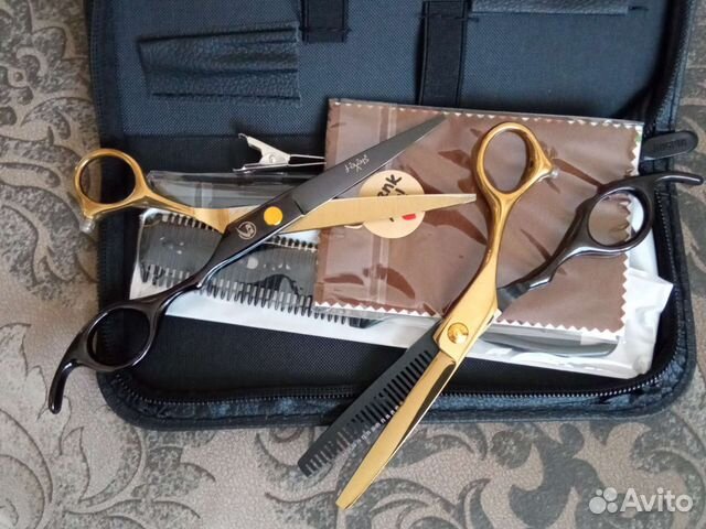 Набор ножниц