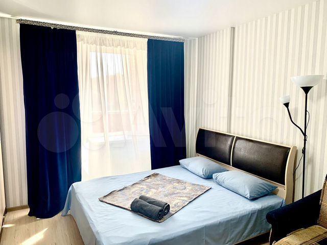 Квартира-студия, 30 м², 7/17 эт.