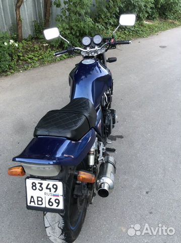 Honda cb 400