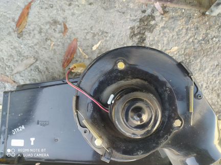 Корпус отопителя урал 375 без радиатора