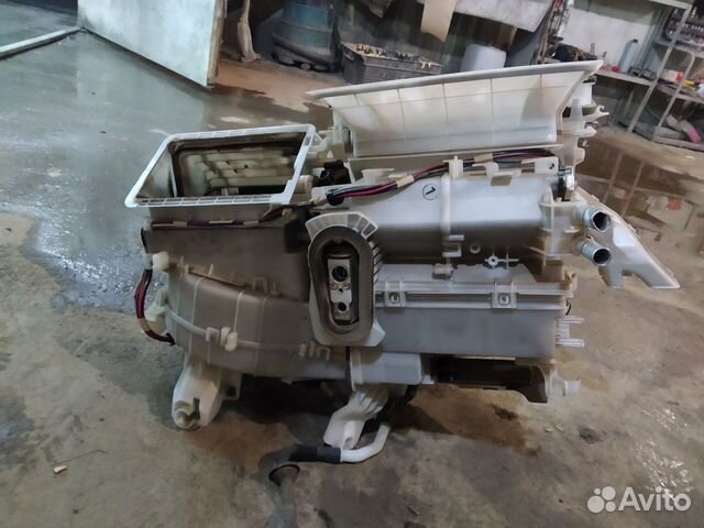 Печка в сборе Toyota Corolla 150