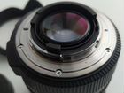 Объектив sigma 17-50/2.8 для Nikon объявление продам