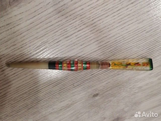 Ручки шариковые СССР