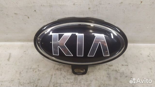 Эмблема Kia Sorento 3 Prime UM 2014