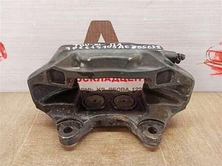 Тормозная система - суппорт передняя левая