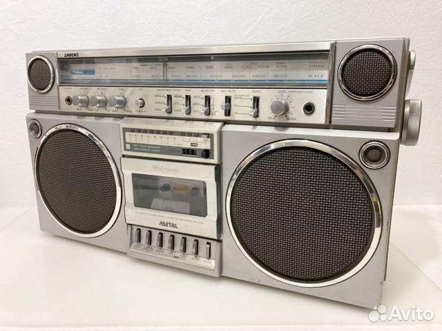 National RX 5150 кассетная магнитола