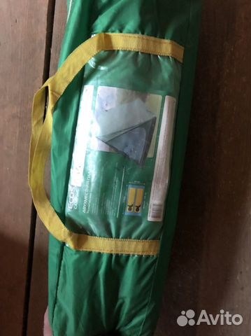 Палатка туристическая