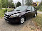 Ford Focus 1.6 МТ, 2010, 37 652 км