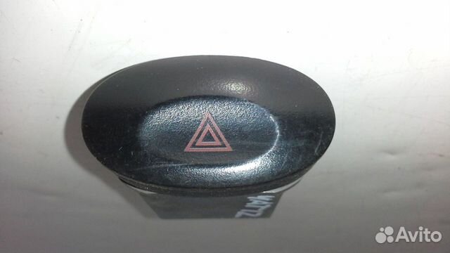 Кнопка аварийной сигнализации Daewoo Matiz