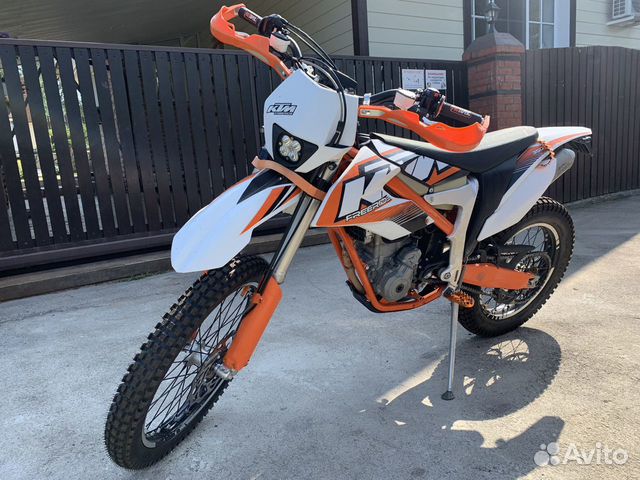 KTM Freeride 350