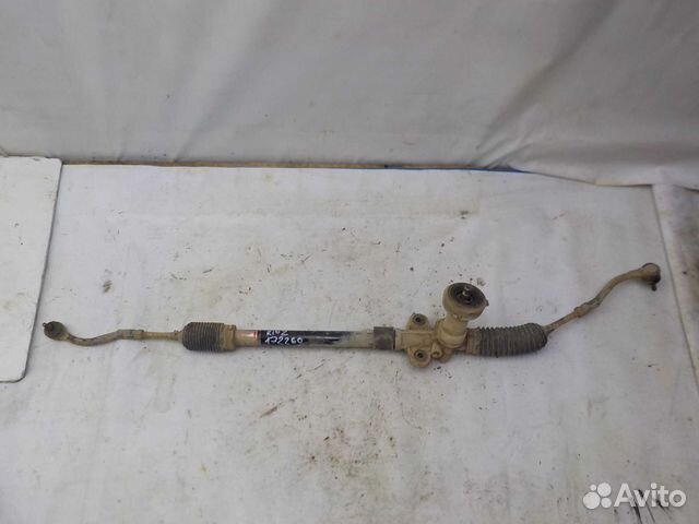 Рулевая рейка Kia Rio 2