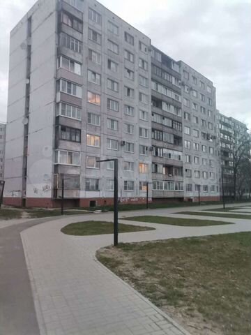 3-к. квартира, 74,6 м², 2/9 эт.