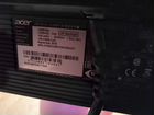 Монитор Acer v206hql объявление продам