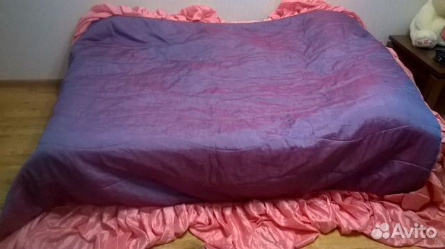 Продам покрывало на 2- спальную кровать