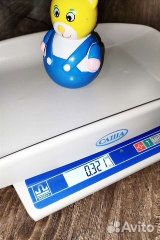 Детские весы для младенцев