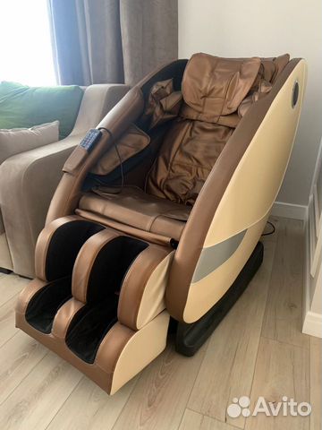 Массажное кресло