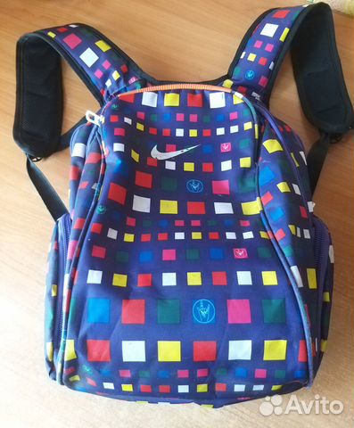 Ортопедический рюкзак Nike
