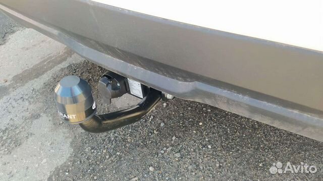 Фаркоп с установкой (услуга)