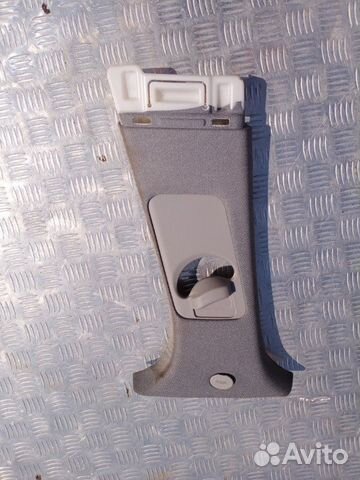 Обшивка центральной стойки левая Hyundai Santa Fe