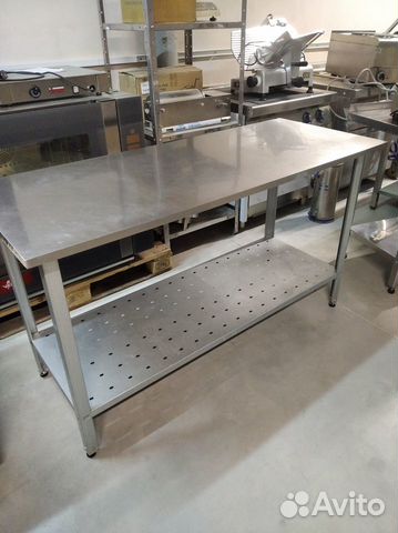 Стол производственный