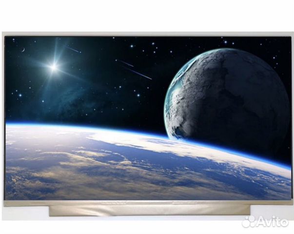 Новая матрица FullHD 15.6 30pin без ушек