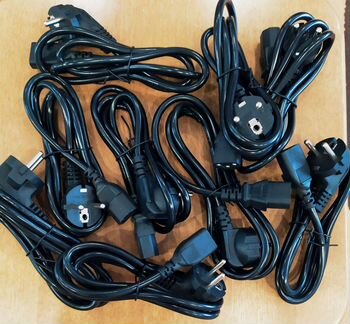 Кабель питания для компьютера