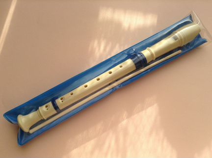 Блок флейта. Тайвань