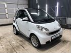 Smart Fortwo 1.0 AMT, 2007, 159 000 км