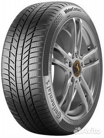Continental WinterContact TS 870 P 215/65 R17 T