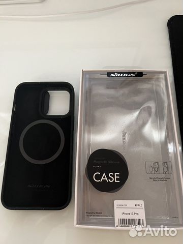 Чехол nillkin для iPhone 13 pro