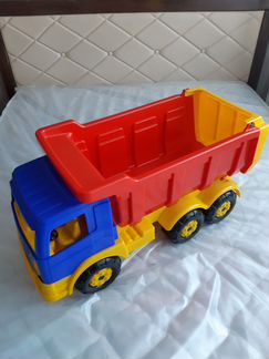 Детская машина