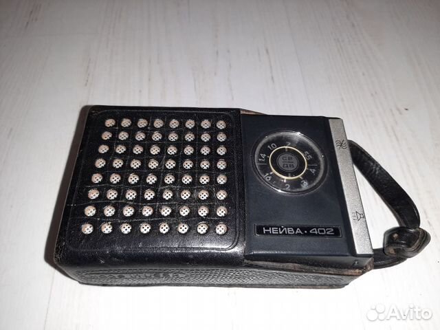 Радиоприемник 