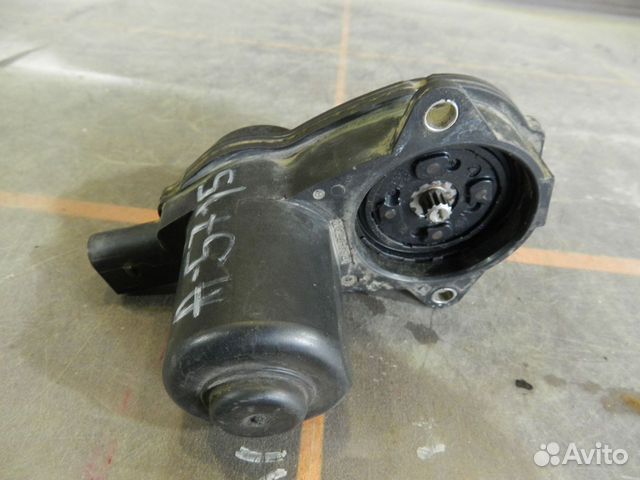 Стояночный тормоз - Audi A6 C7 (2011-18гг)