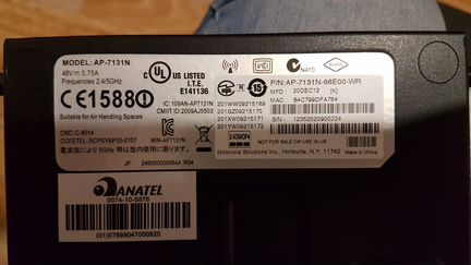 Motorolla AP-7131N AP-7131N-66E00-WR