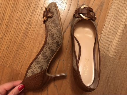 Туфли guess оригинал