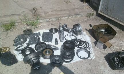 Б/У Запчасти для ремонта АКПП BTR M11 M 11