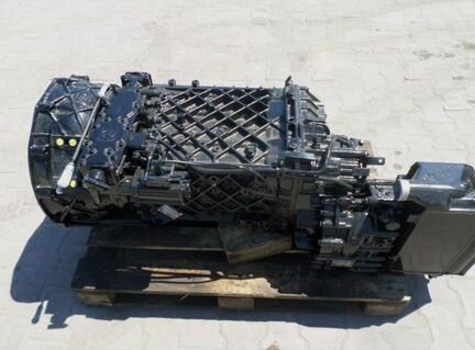 Коробка кпп DAF даф XF 105 16s2021 состояние идеал