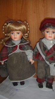 Куклы для игры и коллекционирования remeco collec