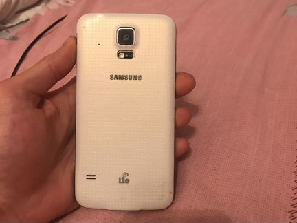 Телефон Samsung S5