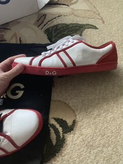 Кеды Dolce & gabbana