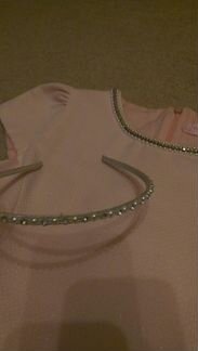 Платье 9-10 лет