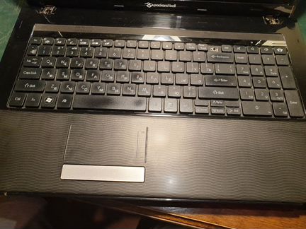 Ноутбук Packard Bell LM85 модель ms2290