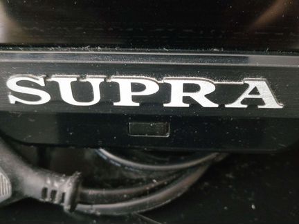 Телевизор supra