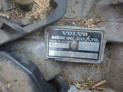 АКПП volvo XC90 AWD 2,4D 5551SN, AW55-51SN