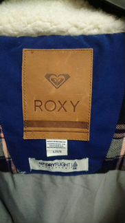 Полупальто женское roxy, размер L